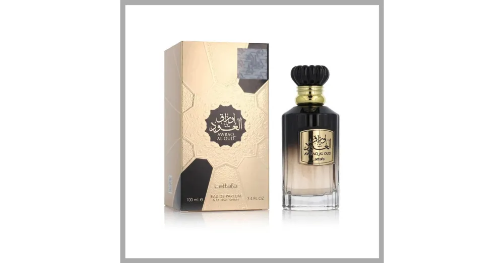 Awraq Al Oud eau de parfum unissex 100 ml