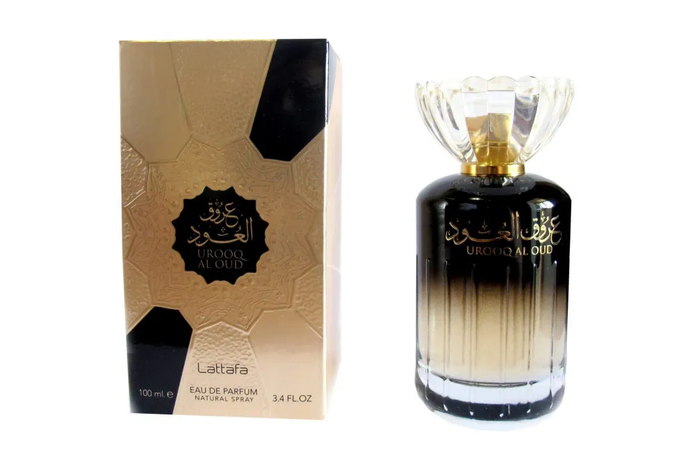 Awraq Al Oud eau de parfum unissex 100 ml