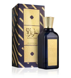 Água de perfume unissex Lattafa Azeezah 100 ml