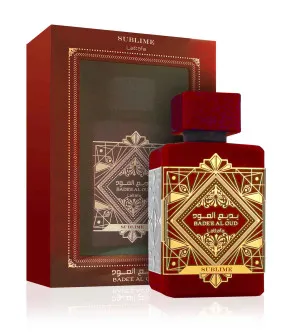 Lattafa Bade'e Al Oud Sublime eau de parfum unissex 100 ml
