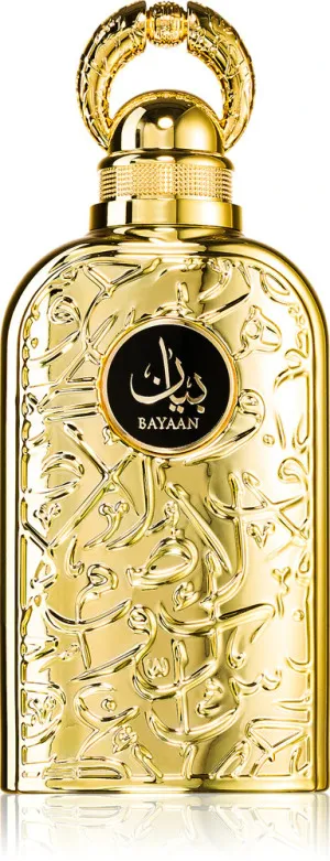 Lattafa Bayaan eau de parfum unissex