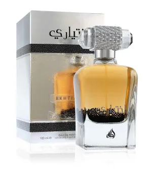 Lattafa Ekhtiari eau de parfum unissex 100 ml