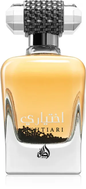 Lattafa Ekhtiari água de perfume unissex