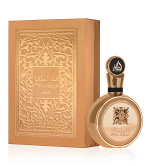 Lattafa Fakhar Extrait eau de parfum para mulheres 100 ml