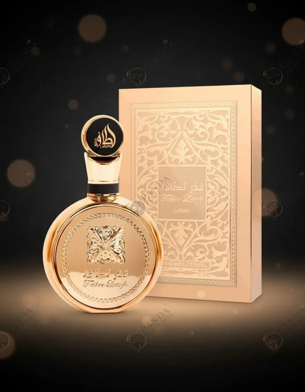 Fakhar Extrait eau de parfum para mulheres 100 ml