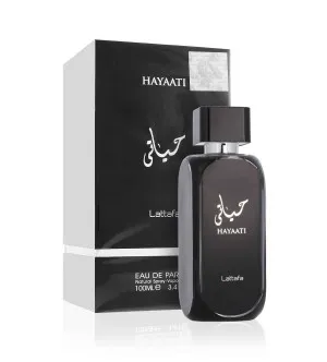 Lattafa Hayaati eau de parfum para homens 100 ml