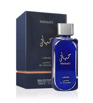 Lattafa Hayaati Al Maleky eau de parfum unissex 100 ml