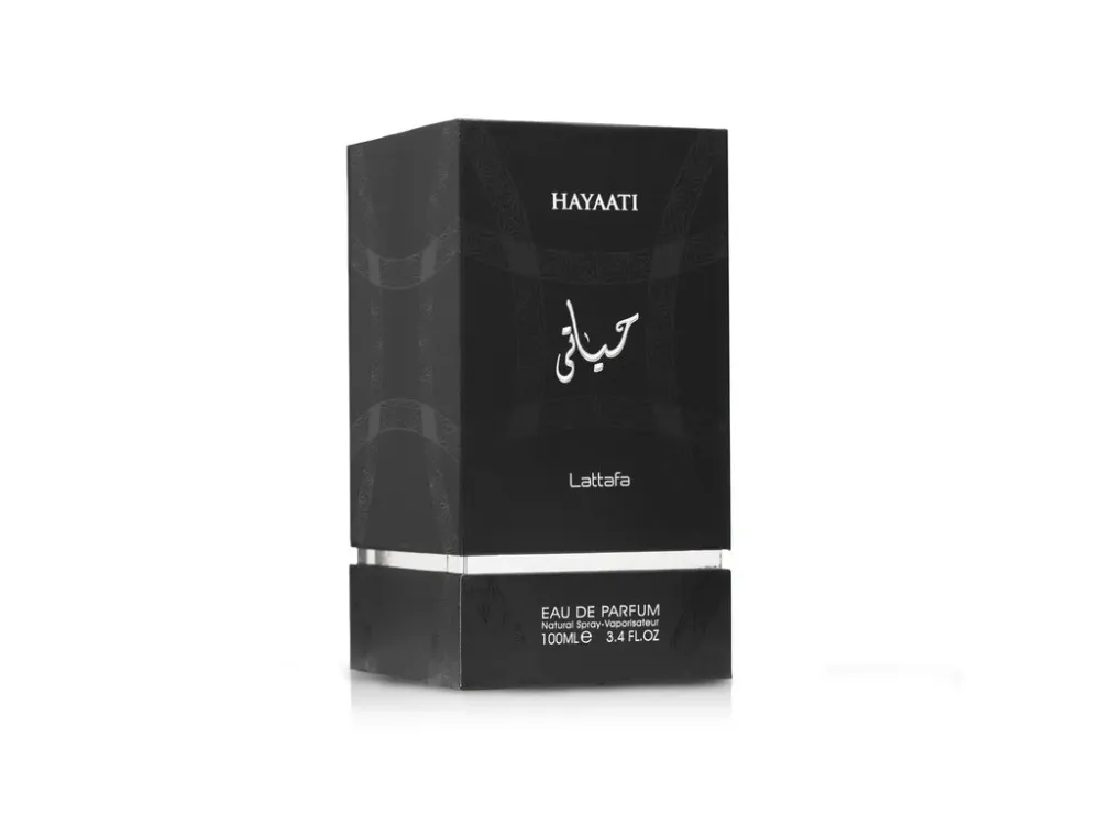 Hayaati eau de parfum para homens 100 ml