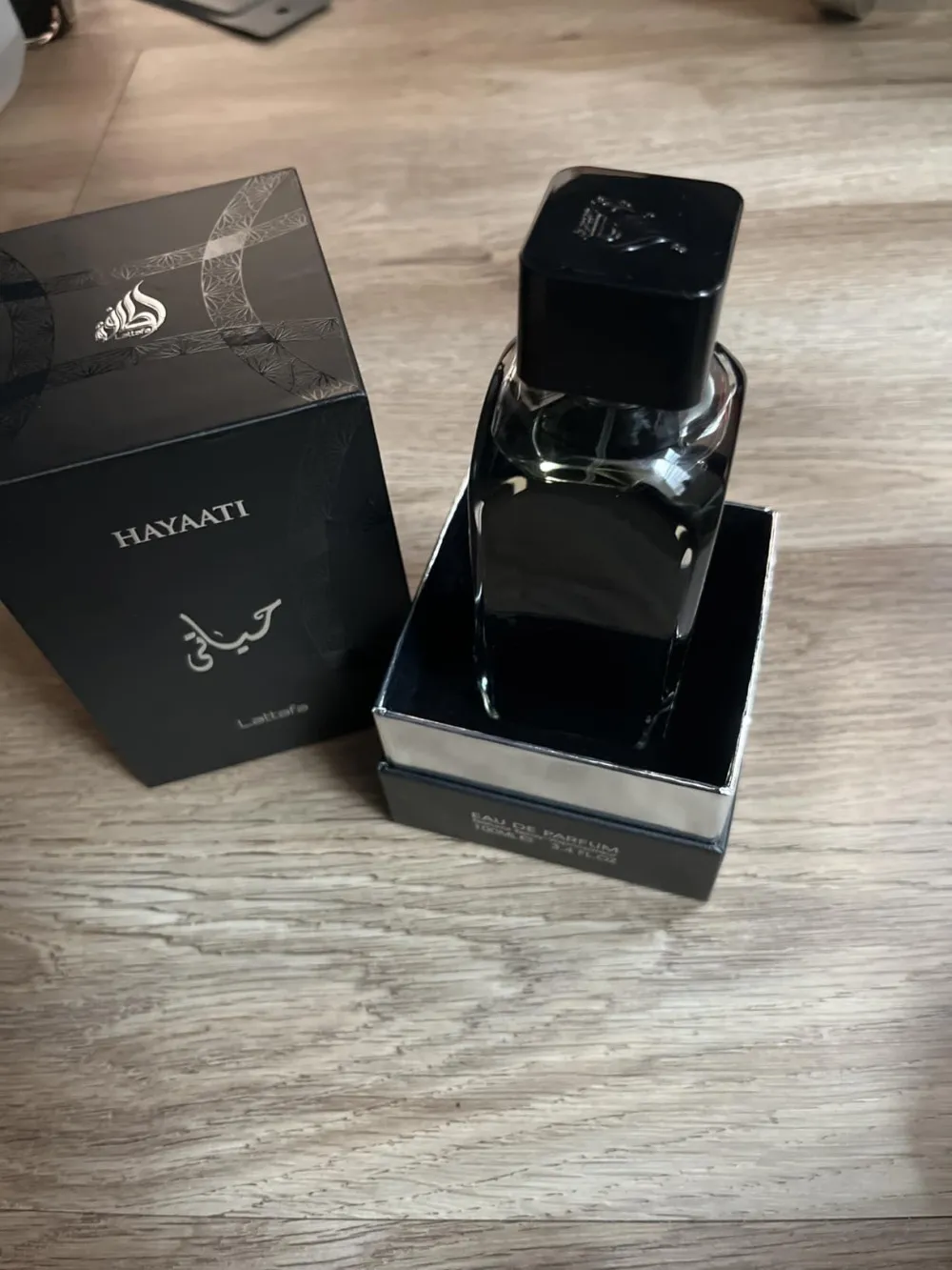 Hayaati eau de parfum para homens 100 ml