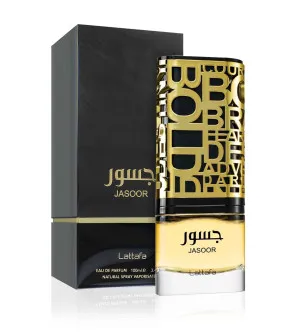Lattafa Jasoor eau de parfum unissex 100 ml