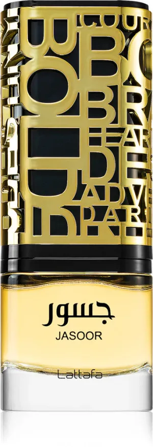 Lattafa Jasoor eau de parfum unissex 100 ml