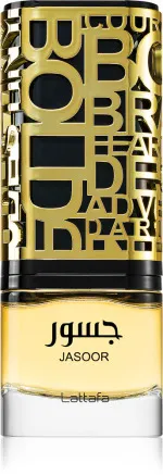 Jasoor eau de parfum unissex 100 ml