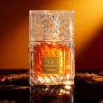 Água de perfume unissex Lattafa Khamrah 100 ml