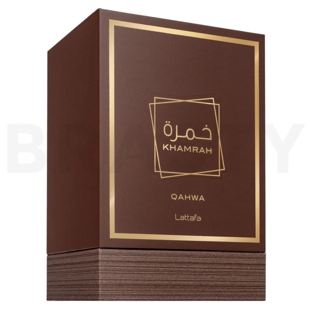 Khamrah Qahwa eau de parfum unissex 100 ml