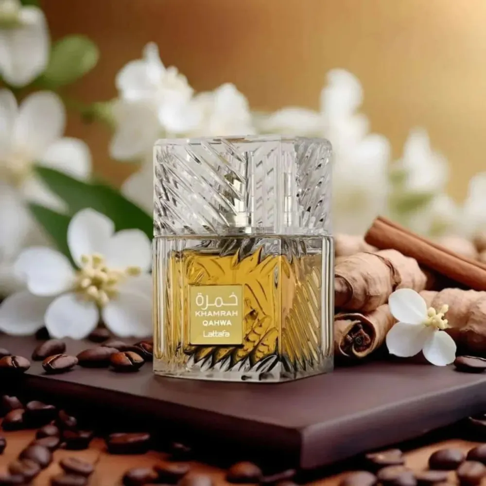 Khamrah Qahwa eau de parfum unissex 100 ml