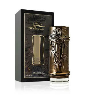 Lattafa Khashabi eau de parfum para homens 100 ml