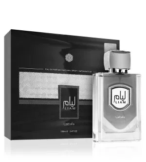 Lattafa Liam eau de parfum unissex 100 ml