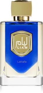 Liam Blue Shine eau de parfum unissex 100 ml