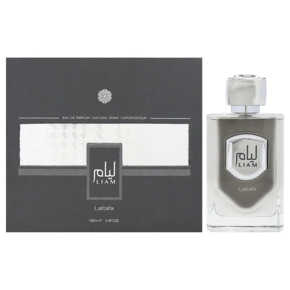 Liam eau de parfum unissex 100 ml