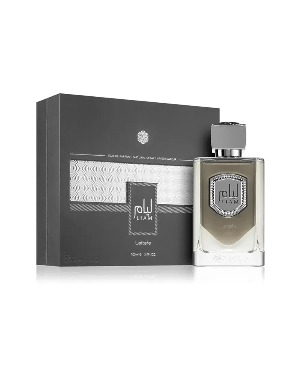 Liam eau de parfum unissex 100 ml