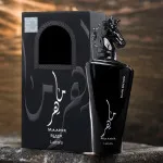 Maahir Black Edition eau de parfum unissex 100 ml