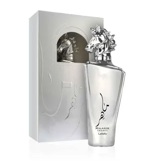 Lattafa Maahir Legacy eau de parfum unissex 100 ml