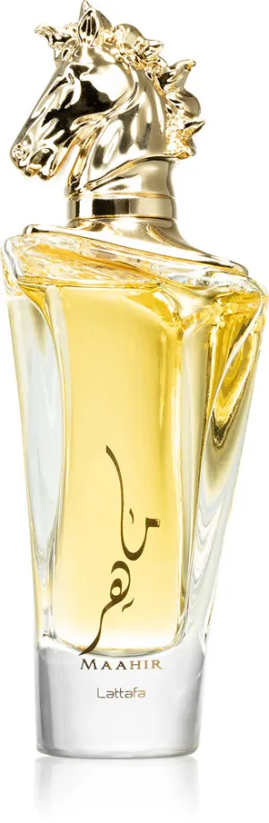 Lattafa Maahir eau de parfum unissex