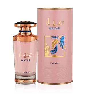 Lattafa Mayar eau de parfum para mulheres 100 ml
