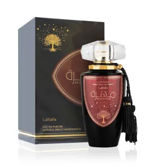 Lattafa Mohra eau de parfum unissex 100 ml