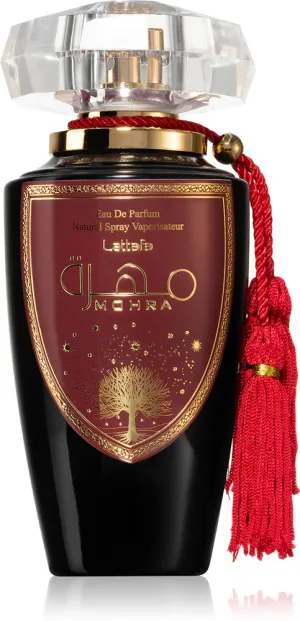 Lattafa Mohra eau de parfum unissex 100 ml