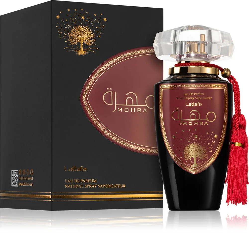 Mohra eau de parfum unissex 100 ml