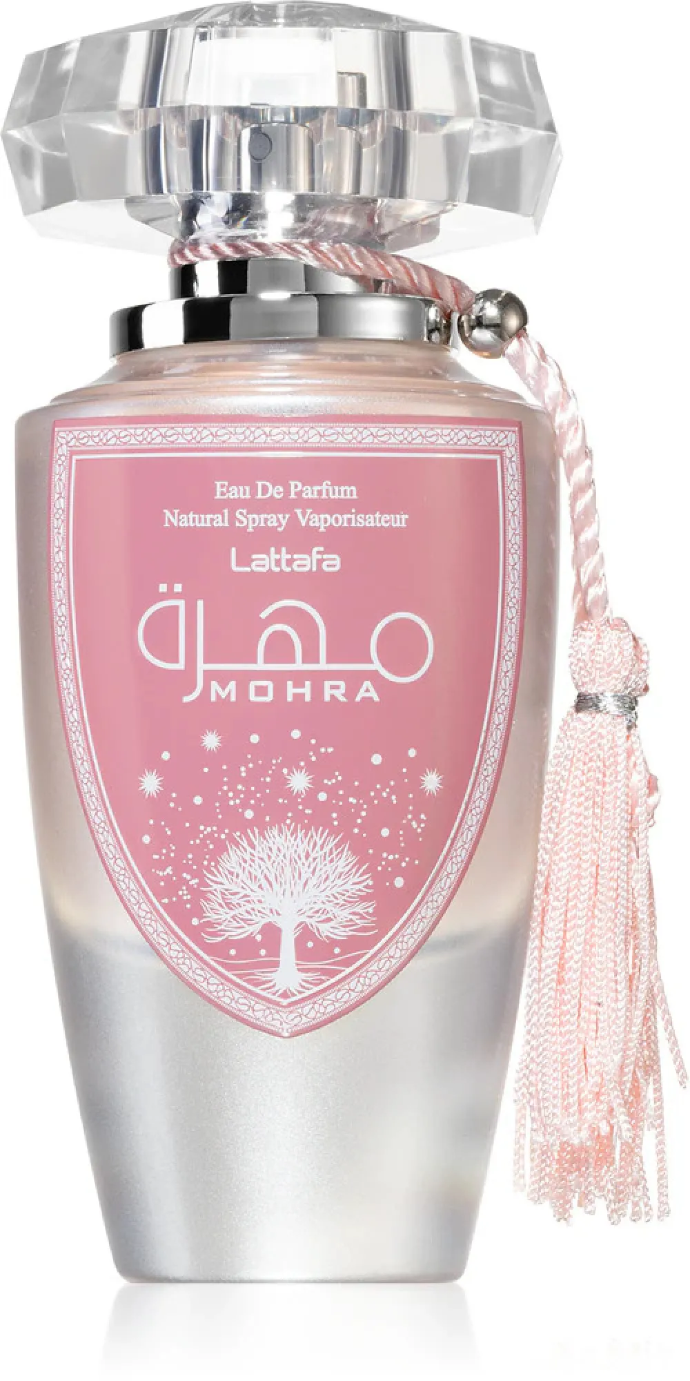 Mohra Silky Rose eau de parfum para mulheres 100 ml