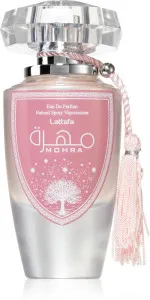 Mohra Silky Rose eau de parfum para mulheres 100 ml