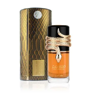 Lattafa Musamam água de perfume unissex 100 ml