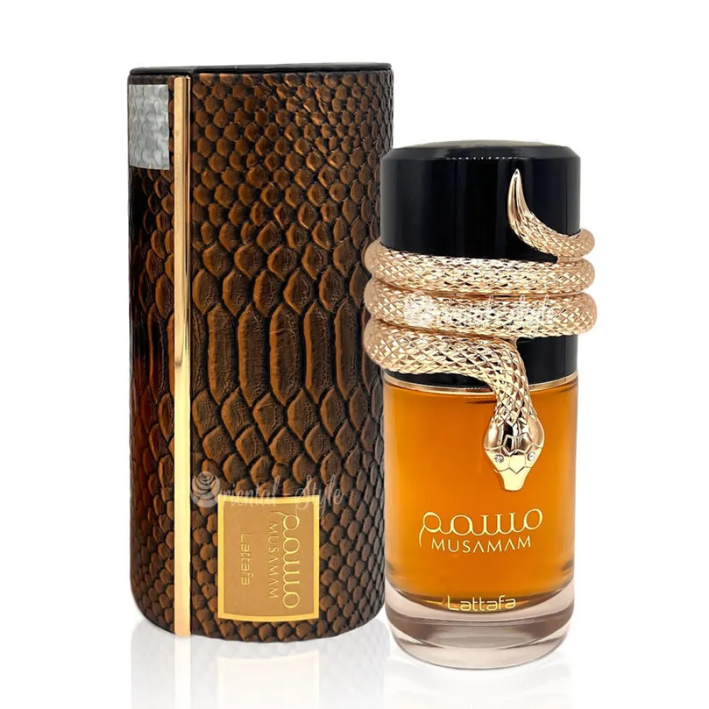 Musamam água de perfume unissex 100 ml