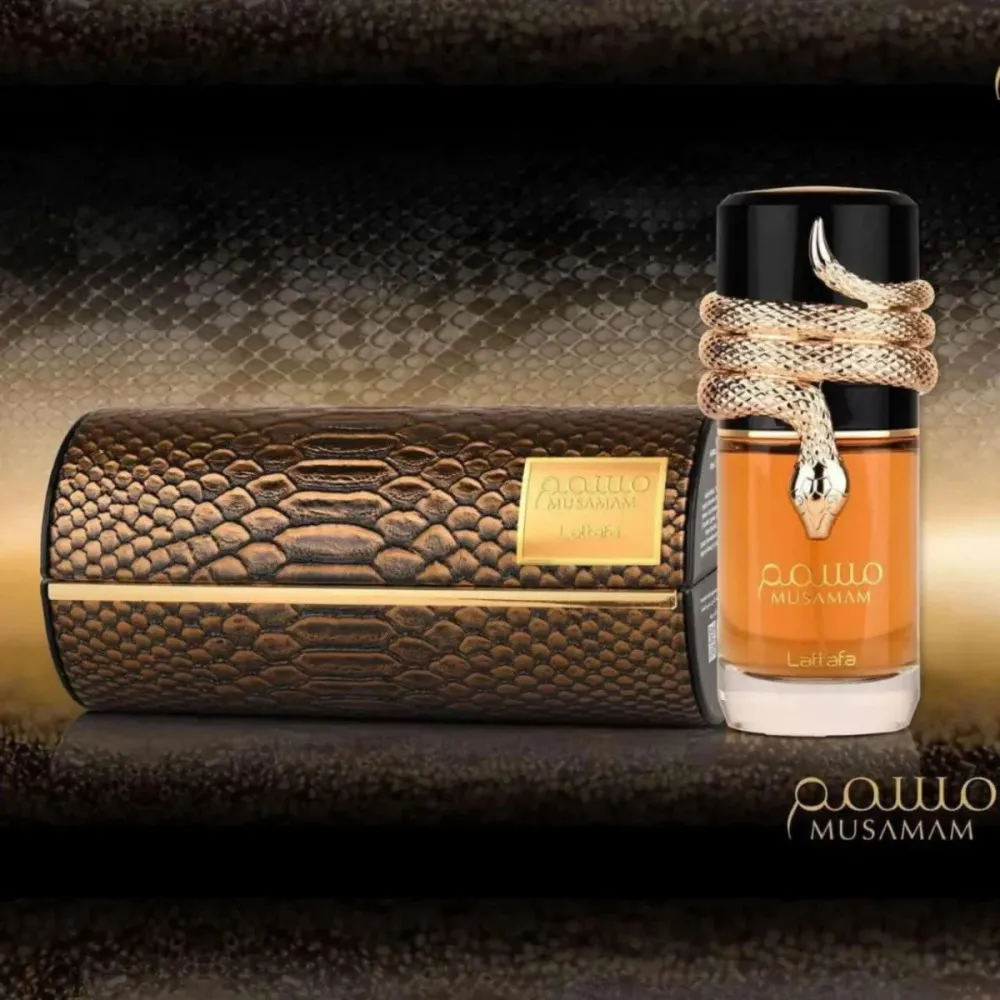 Musamam água de perfume unissex 100 ml