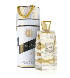 Lattafa Musk Mood eau de parfum unissex 100 ml