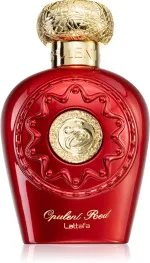 Opulent Red eau de parfum para mulheres 100 ml