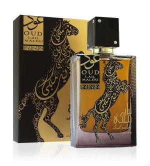 Lattafa Oud Lail Maleki eau de parfum unissex 100 ml