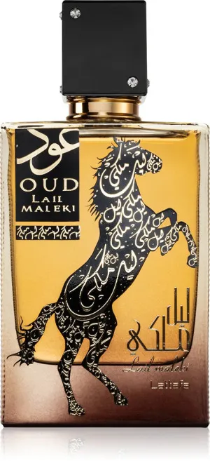 Lattafa Oud Lail Maleki eau de parfum unissex 100 ml