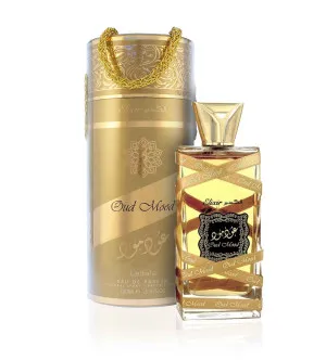 Lattafa Oud Mood Elixir eau de parfum unissex 100 ml