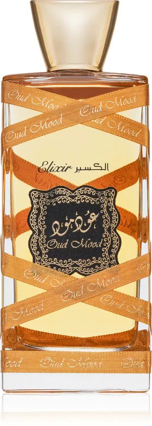 Lattafa Oud Mood Elixir eau de parfum unissex