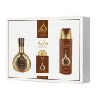 Pride Masa EDP 100 ml + EDP 20 ml + spray corporal 200 ml UNISEX 1 ml