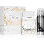 Pure Musk EDP 100 ml + DEO em spray 50 ml UNISSEX