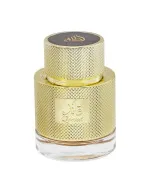 Água de perfume unissex Lattafa Qaa'ed 100 ml