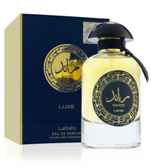 Lattafa Ra'ed Luxe água de perfume unissex 100 ml