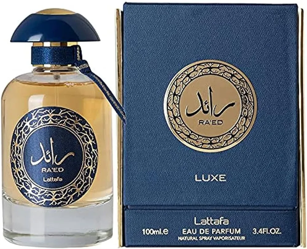 Ra'ed Luxe água de perfume unissex 100 ml