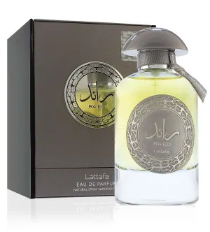 Lattafa Ra'ed Silver eau de parfum unissex 100 ml