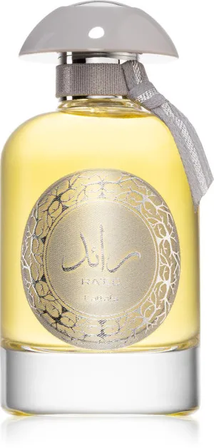 Lattafa Água de perfume unisex Lattafa Ra'ed Silver