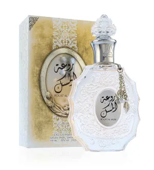 Lattafa Rouat Al Musk eau de parfum para mulheres 100 ml